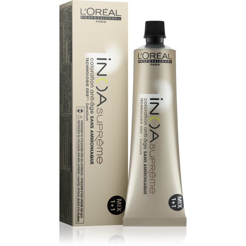 

L’Oréal Professionnel Inoa Supreme фарба для волосся без аміаку відтінок 9,32 Suavidad Beige