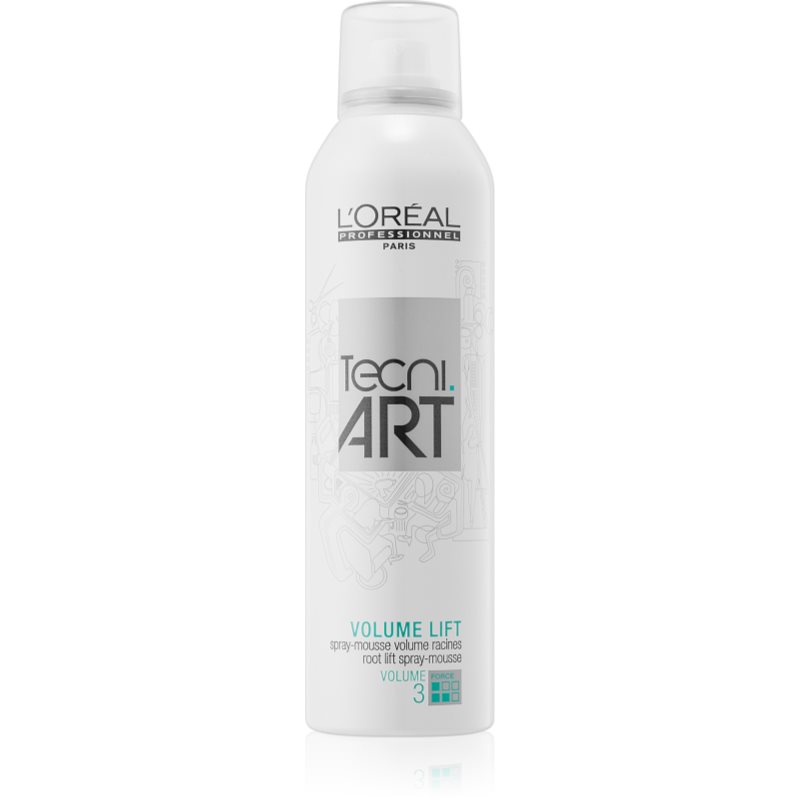 

L’Oréal Professionnel Tecni.Art Volume Lift піна для укладки для об’єму біля основи