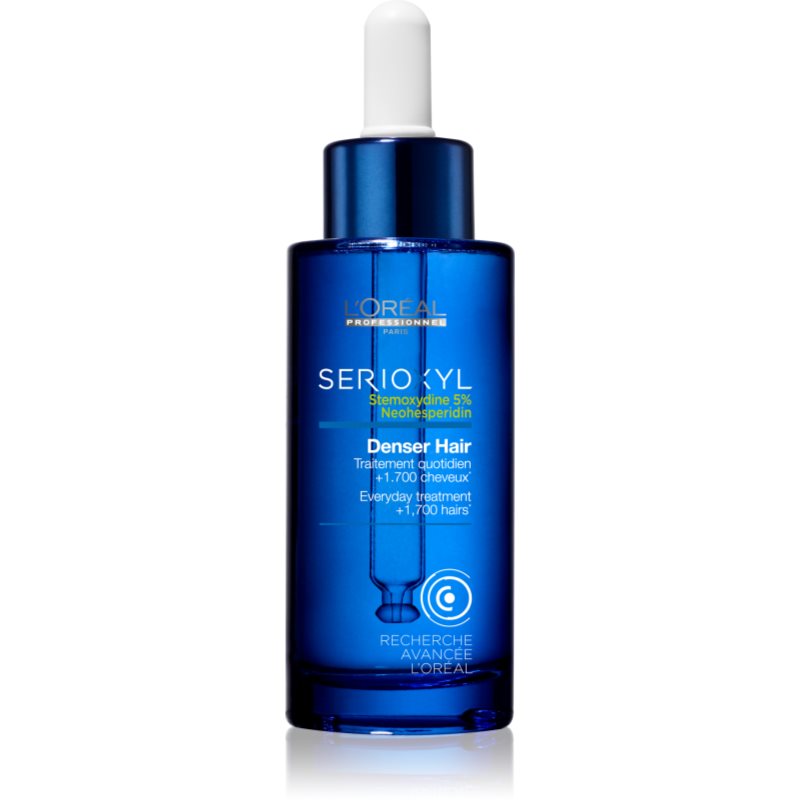 

L’Oréal Professionnel Serioxyl Denser Hair сироватка для збільшення густоти волосся