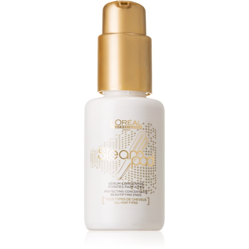 

L’Oréal Professionnel Steampod захисна сироватка для вирівнювання волосся