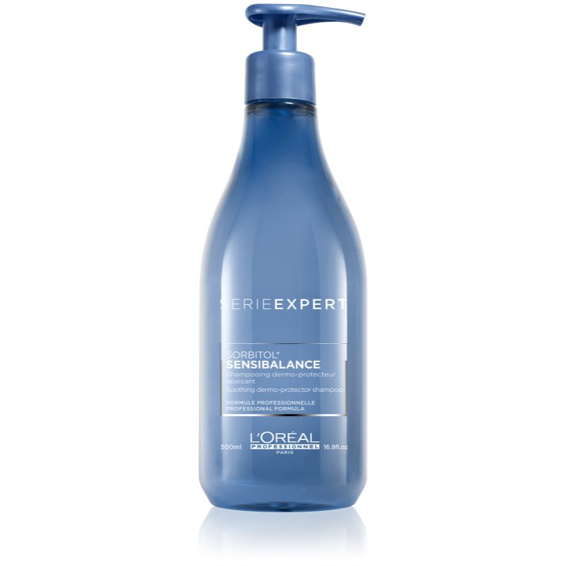 

L’Oréal Professionnel Serie Expert Sensibalance заспокоюючий шампунь для чутливої шкіри голови