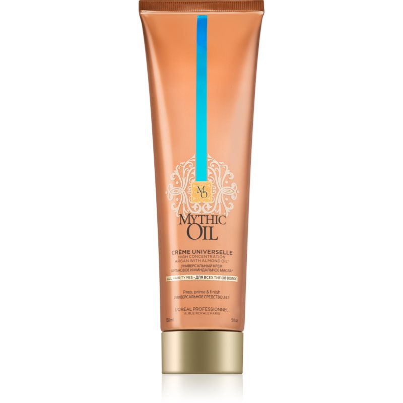 

L’Oréal Professionnel Mythic Oil багатофункціональний крем термозахист для волосся