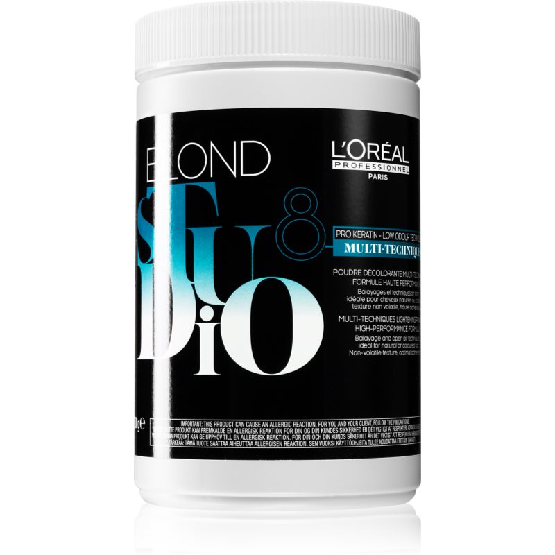 

L’Oréal Professionnel Blond Studio Multi-Techniques 8 освітлююча пудра