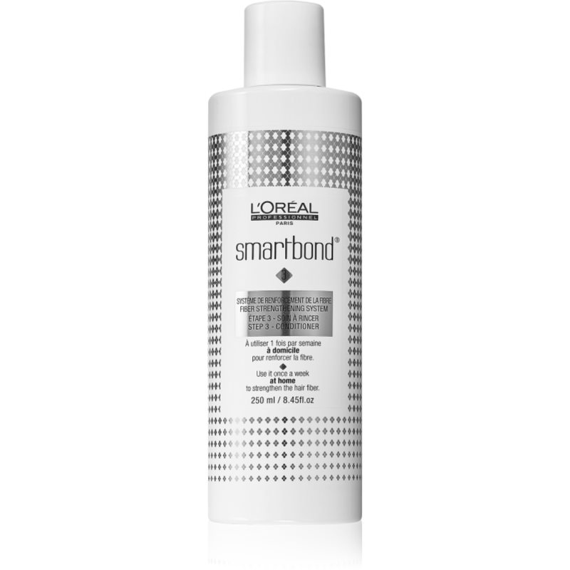 

L’Oréal Professionnel Smartbond освітлюючий та зміцнюючий кондиціонер для фарбованого волосся Step 3