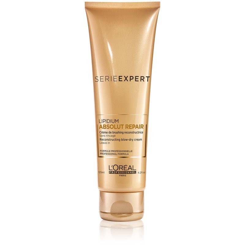 

L’Oréal Professionnel Serie Expert Absolut Repair Lipidium захисний відновлюючий крем термозахист для волосся