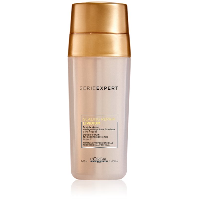 

L’Oréal Professionnel Serie Expert Absolut Repair Lipidium двофазна сироватка для волосся з посіченими кінчиками