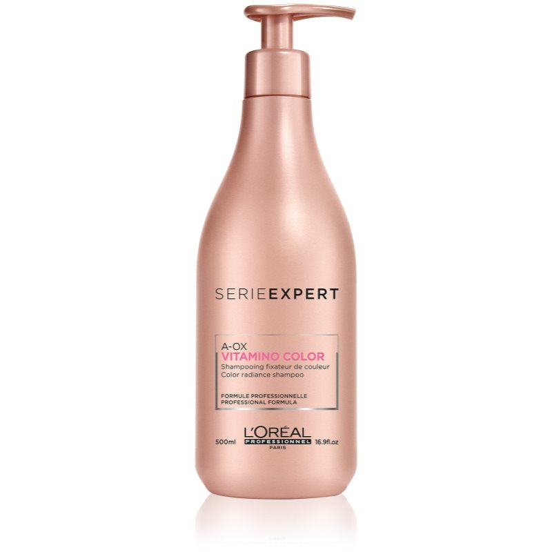 

L’Oréal Professionnel Serie Expert Vitamino Color AOX шампунь для захисту кольору волосся