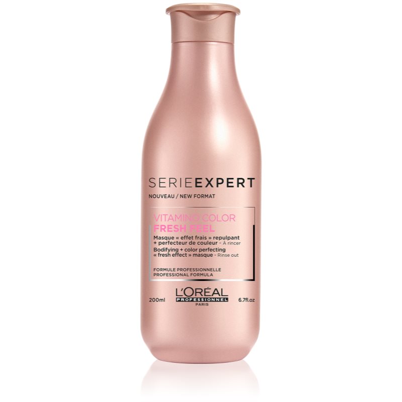 

L’Oréal Professionnel Serie Expert Vitamino Color Old Collection маска для волосся для підсилення кольору волосся Fresh feel