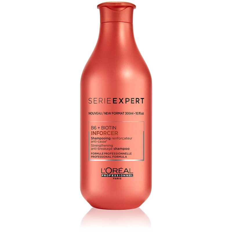 

L’Oréal Professionnel Serie Expert Inforcer зміцнюючий шампунь проти ламкості волосся