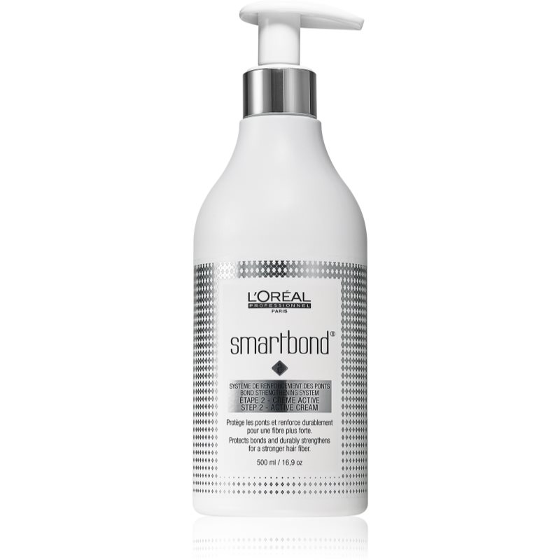 

L’Oréal Professionnel Smartbond нейтралізуюча маска перед фарбуванням Step 2