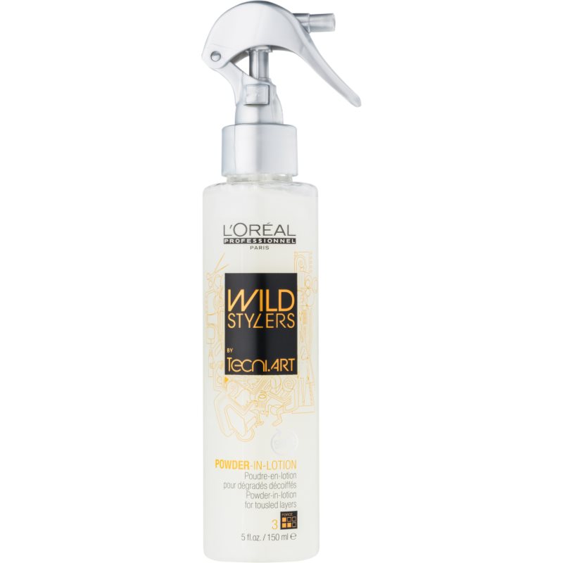 

L’Oréal Professionnel Tecni.Art Wild Stylers рідка мінеральна пудра-текстуризатор