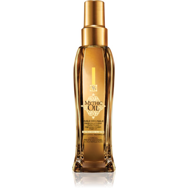 

L’Oréal Professionnel Mythic Oil олійка для догляду за шкірою для всіх типів волосся