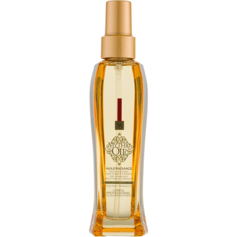 

L’Oréal Professionnel Mythic Oil освітлююча та поживна олійка для фарбованого волосся