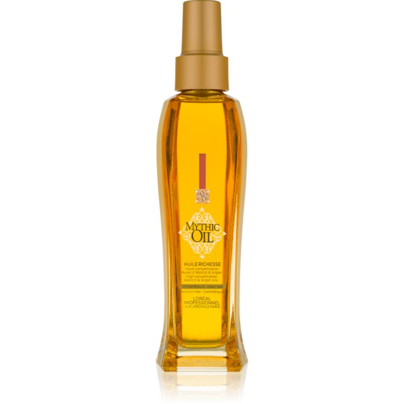 

L’Oréal Professionnel Mythic Oil Huile Richesse олійка для неслухняного волосся