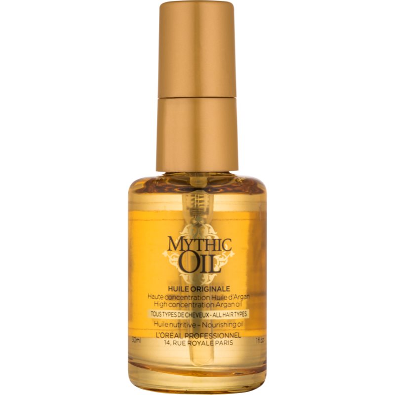 

L’Oréal Professionnel Mythic Oil Original поживна олійка