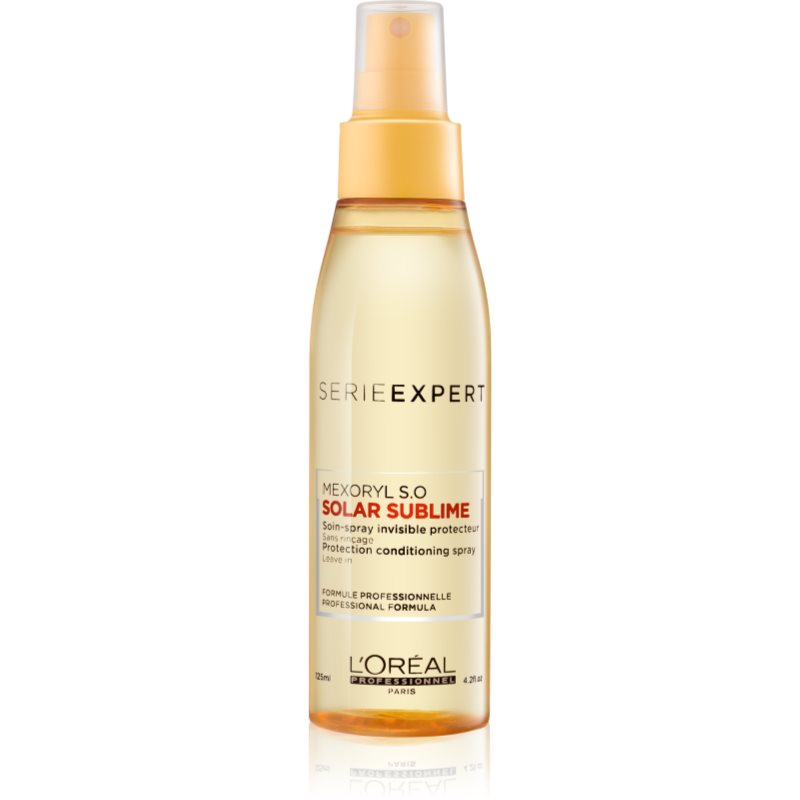 

L’Oréal Professionnel Serie Expert Solar Sublime спрей для волосся пошкодженого сонцем