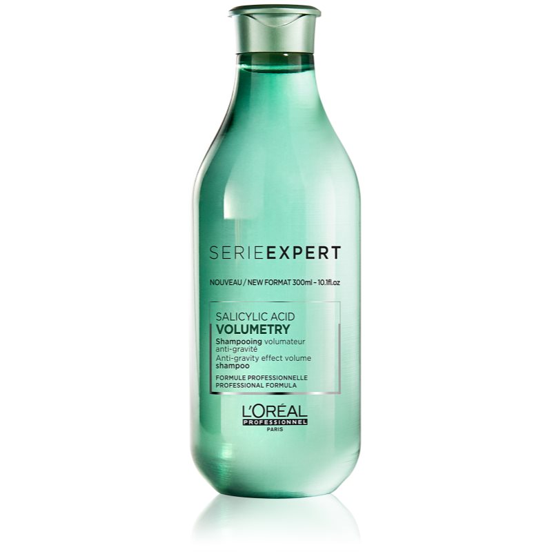 

L’Oréal Professionnel Serie Expert Volumetry очищуючий шампунь для об'єму
