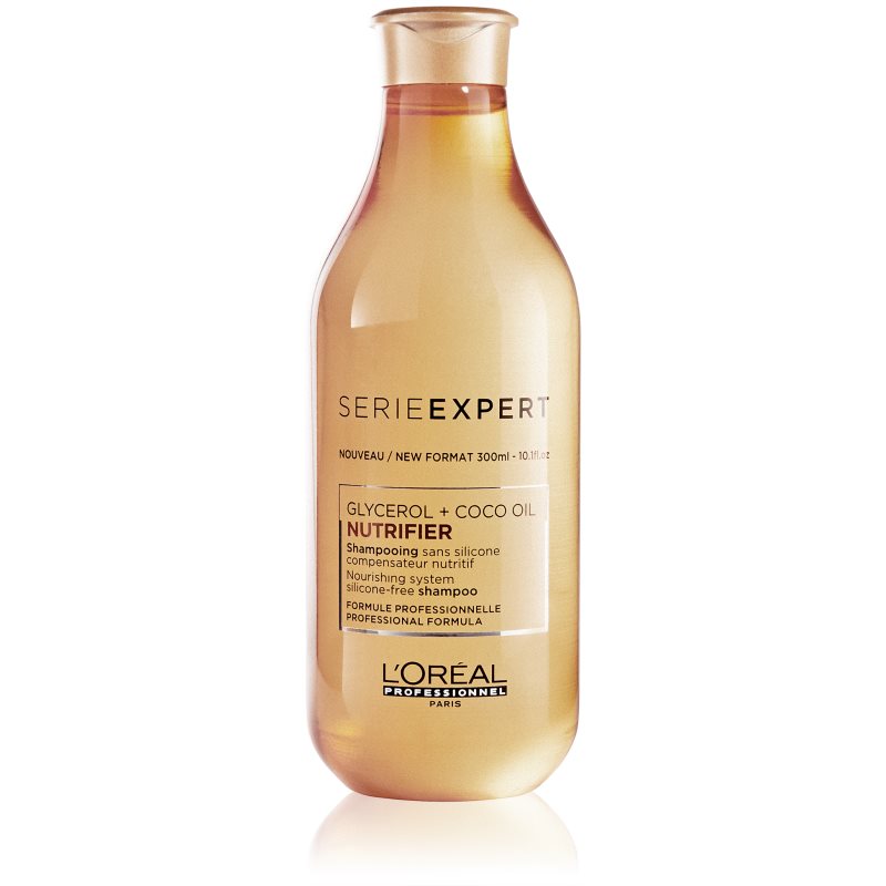 

L’Oréal Professionnel Serie Expert Nutrifier поживний шампунь з кокосовою олійкою без силікону