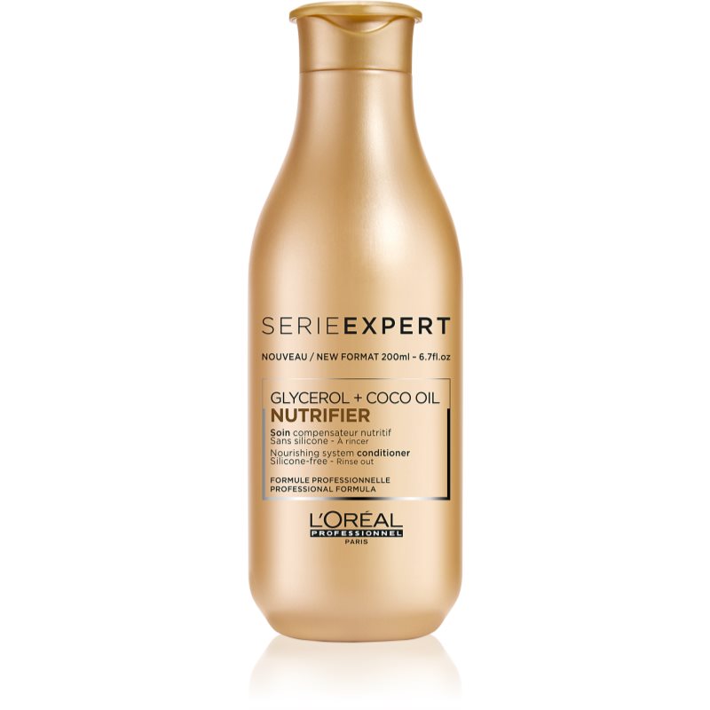 

L’Oréal Professionnel Serie Expert Nutrifier поживний кондиціонер без силікону