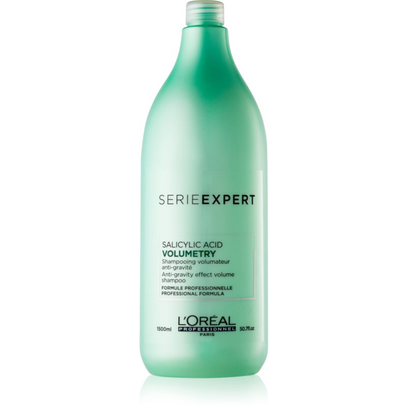 

L’Oréal Professionnel Serie Expert Volumetry очищуючий шампунь для об'єму