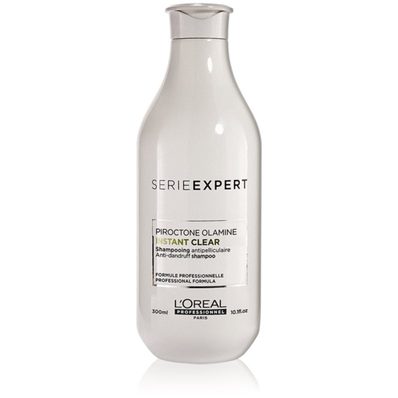 

L’Oréal Professionnel Serie Expert Instant Clear поживний шампунь проти лупи