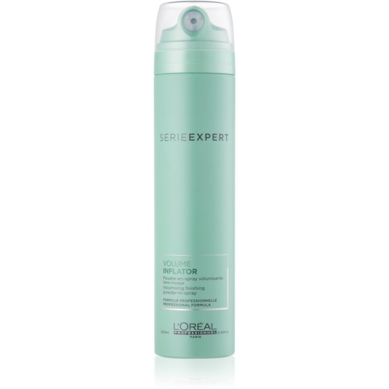 

L’Oréal Professionnel Serie Expert Volumetry пудровий спрей для екстра об'єму