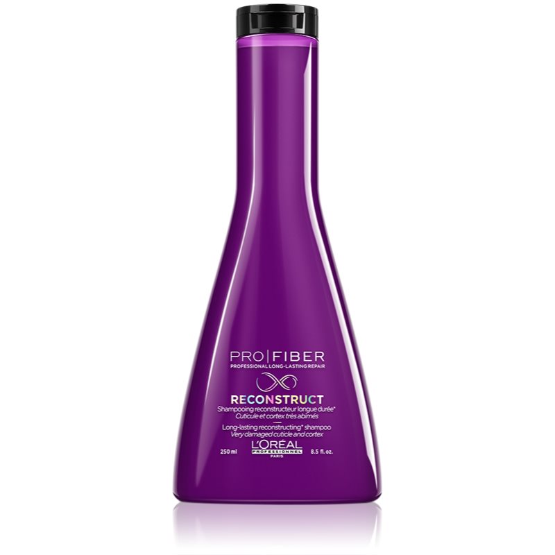 

L’Oréal Professionnel Pro Fiber Reconstruct шампунь для пошкодженого волосся