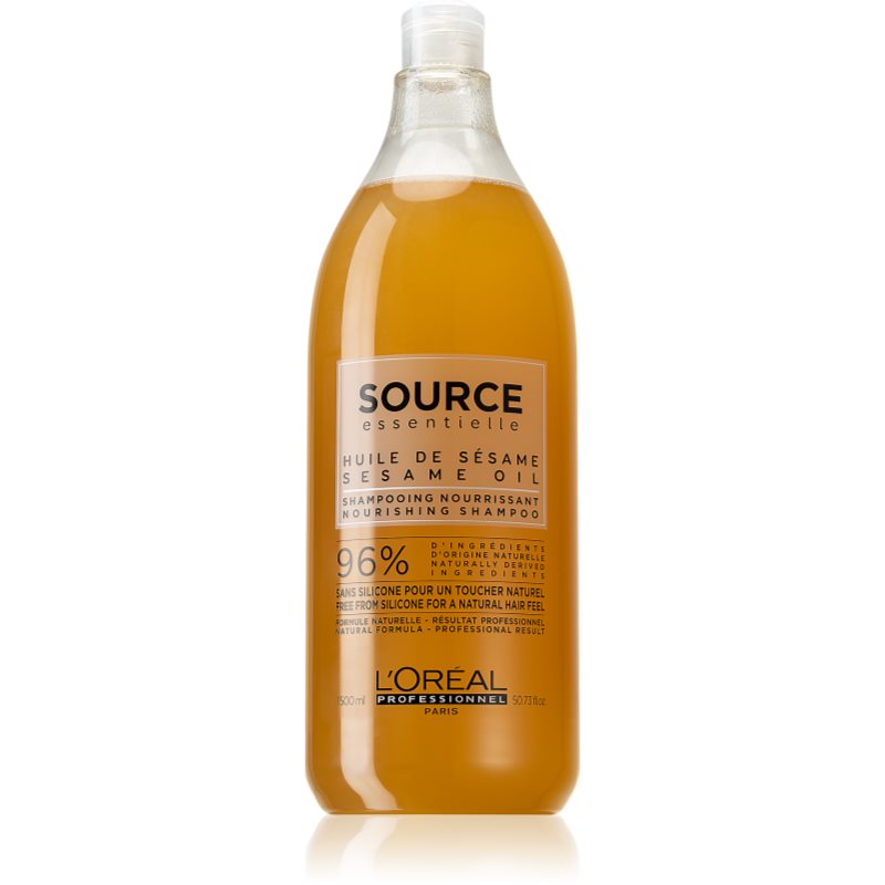 

L’Oréal Professionnel Source Essentielle Shampooing Nourrissant поживний шампунь для сухого та чутливого волосся