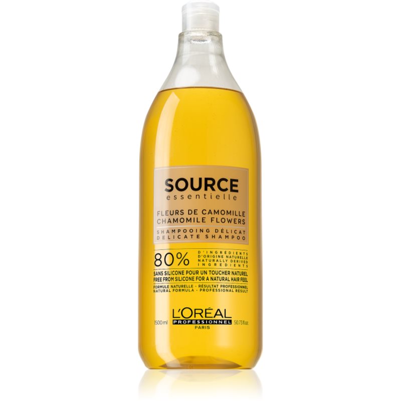 

L’Oréal Professionnel Source Essentielle Shampoing Délicat м'який шампунь для волосся