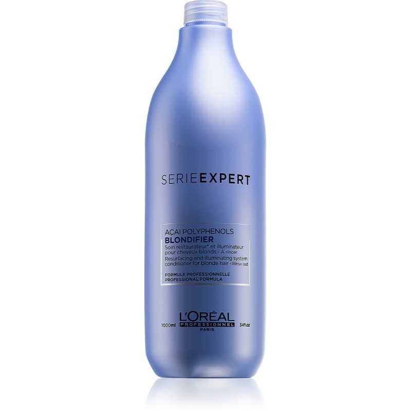 

L’Oréal Professionnel Serie Expert Blondifier кондиціонер з ефектом сяйва для освітленого волосся