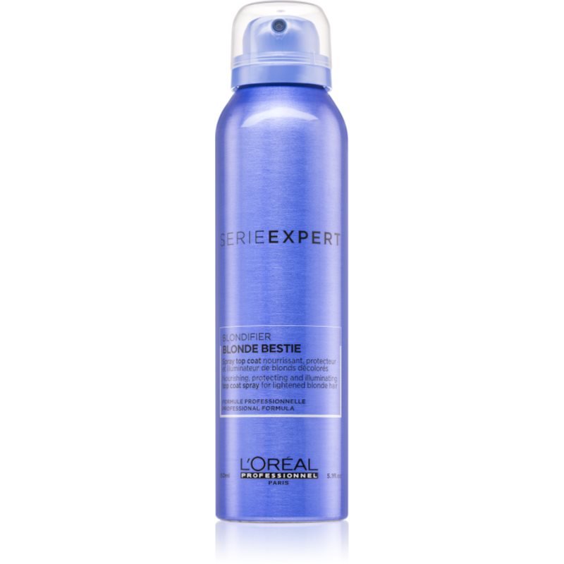 

L’Oréal Professionnel Serie Expert Blondifier спрей - блиск