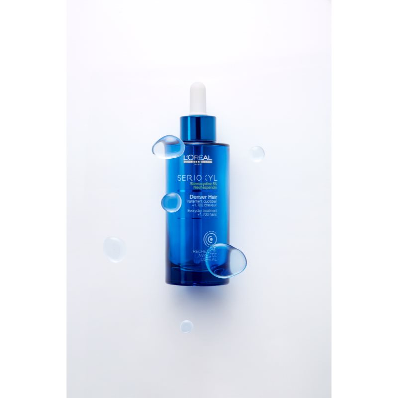 

L’Oréal Professionnel Serioxyl Denser Hair вигідна упаковка для збільшення густоти волосся