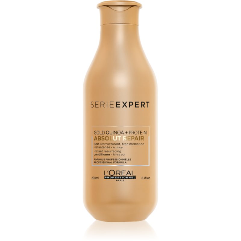 

L’Oréal Professionnel Serie Expert Absolut Repair відновлюючий догляд для дуже пошкодженого волосся
