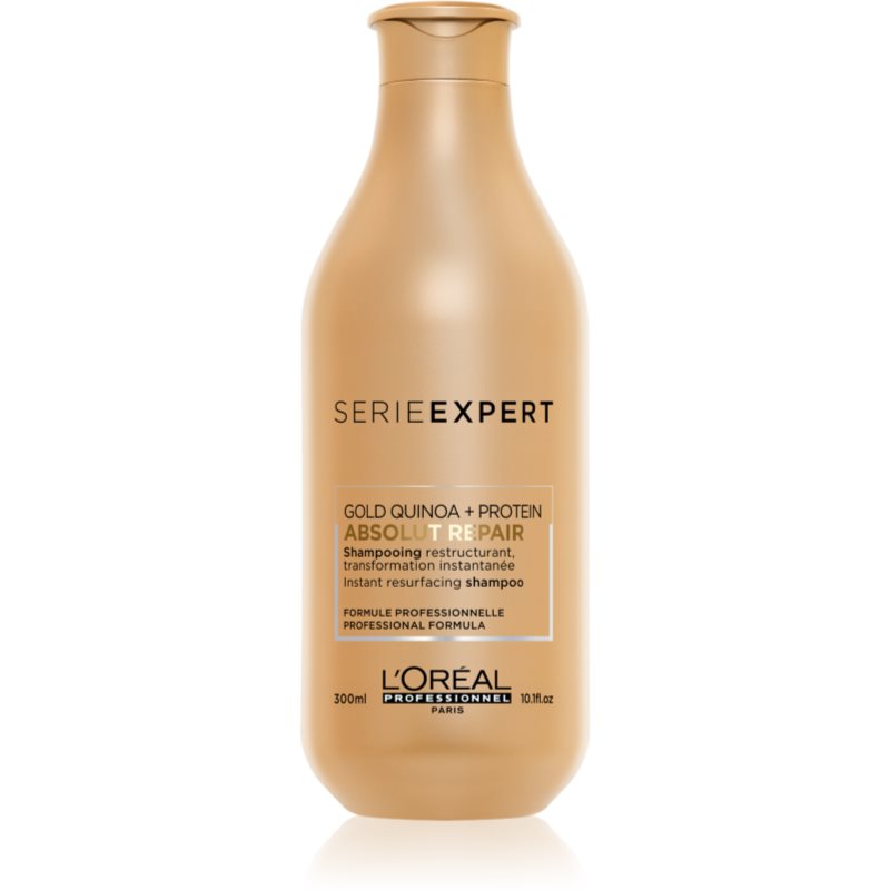 

L’Oréal Professionnel Serie Expert Absolut Repair відновлюючий шампунь для дуже пошкодженого волосся