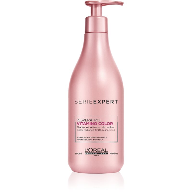 

L’Oréal Professionnel Serie Expert Vitamino Color зміцнюючий шампунь для фарбованого волосся