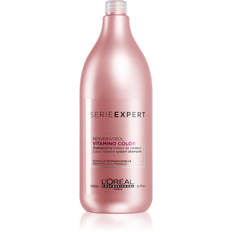 

L’Oréal Professionnel Serie Expert Vitamino Color зміцнюючий шампунь для фарбованого волосся