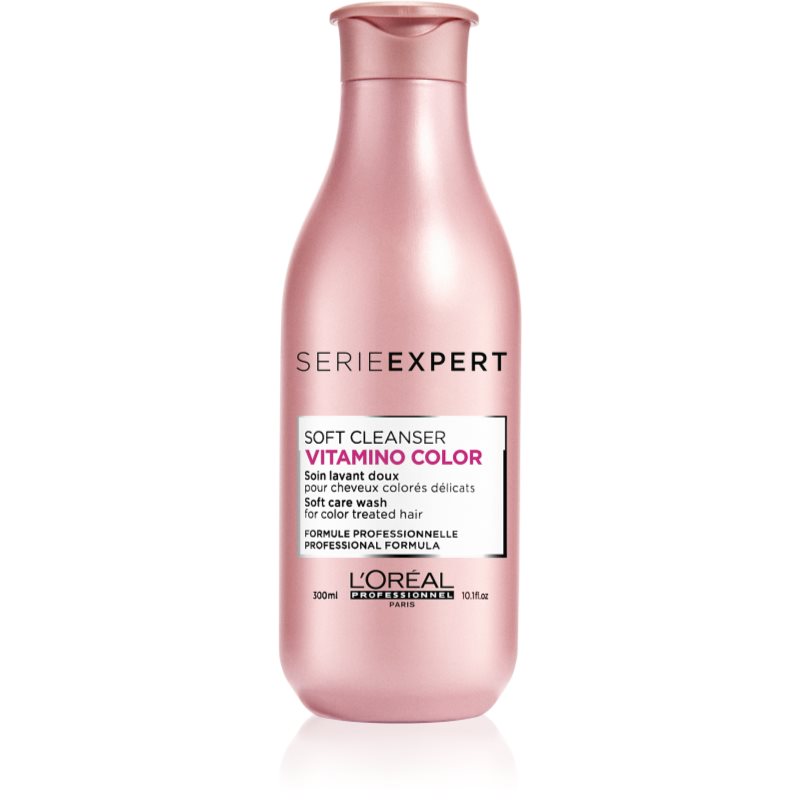 

L’Oréal Professionnel Serie Expert Vitamino Color очищуючий шампунь для фарбованого та ослабленого волосся