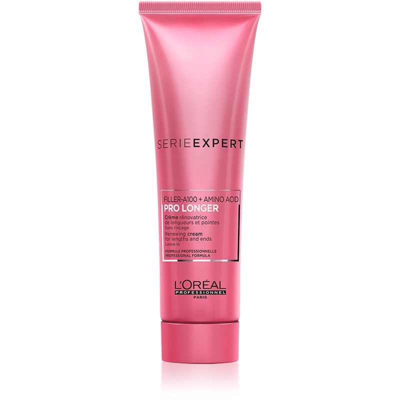 

L’Oréal Professionnel Serie Expert Pro Longer поживний крем-захист від дії високих температур для здорового та красивого волосся