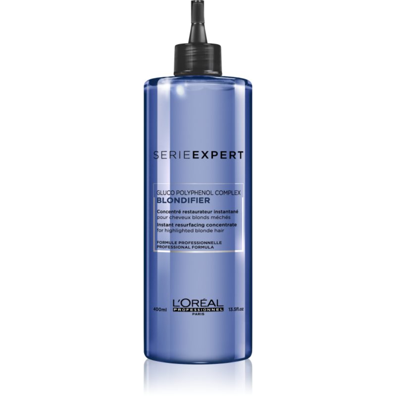 

L’Oréal Professionnel Serie Expert Blondifier відновлюючий концентрат для освітленого волосся