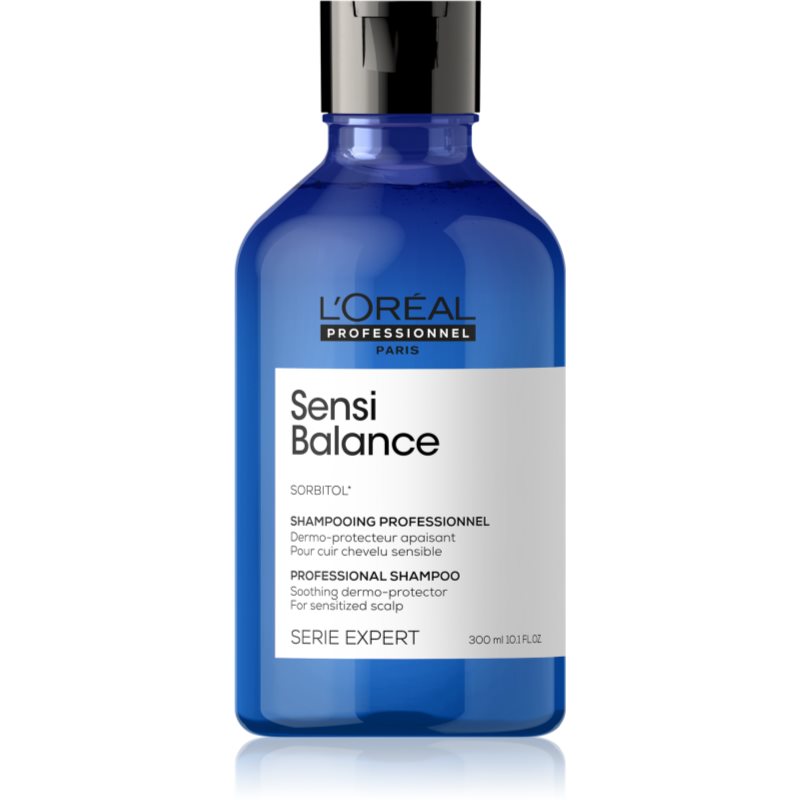 E-shop L’Oréal Professionnel Serie Expert Sensibalance hydratační a zklidňující šampon pro citlivou pokožku hlavy 300 ml
