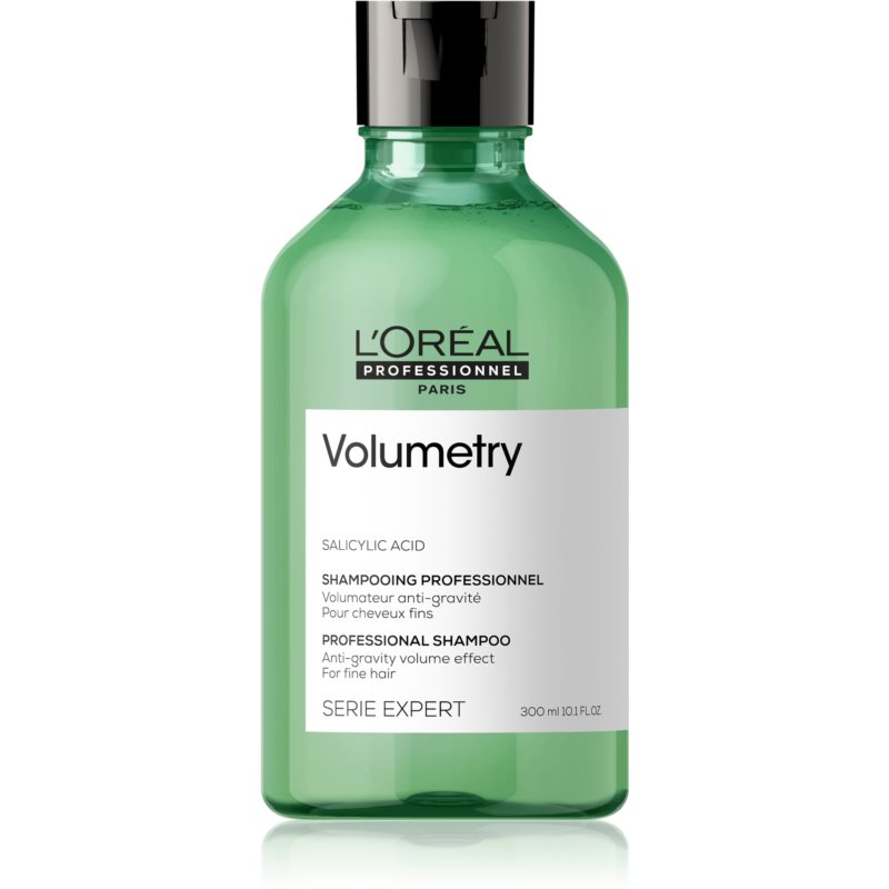L’Oréal Professionnel Serie Expert Volumetry Volumen-Shampoo für feines Haar 300 ml