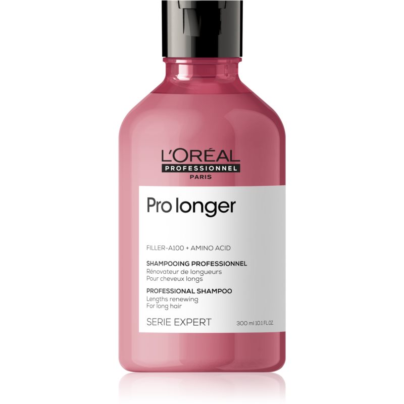 L'Oreal Professionnel Serie Expert Pro Longer strengthening shampoo for long hair 300 ml
