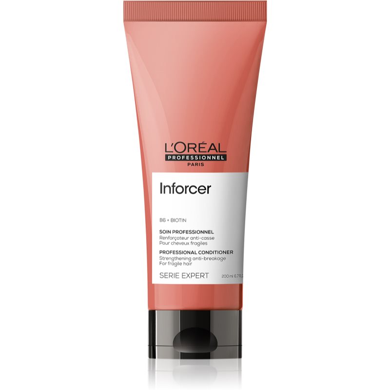 L'Oreal Professionnel Serie Expert Inforcer strengthening conditioner for brittle and stressed hair 