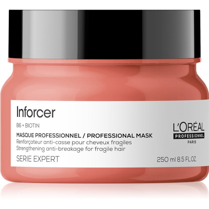 L'Oreal Professionnel Serie Expert Inforcer fortifying mask for brittle and stressed hair 250 ml
