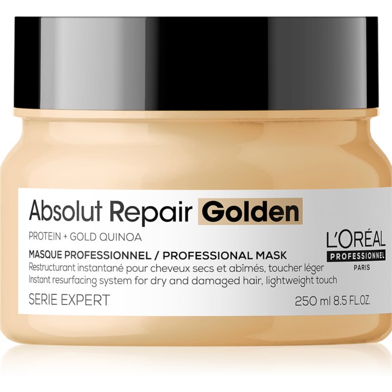 L’Oréal Professionnel Serie Expert Absolut Repair Regenerierende Maske für trockenes und beschädigtes Haar 250 ml