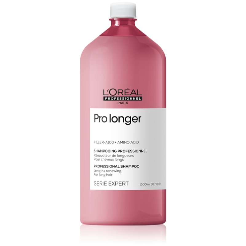 L’Oréal Professionnel Serie Expert Pro Longer Strengthening Shampoo For Long Hair 1500 Ml