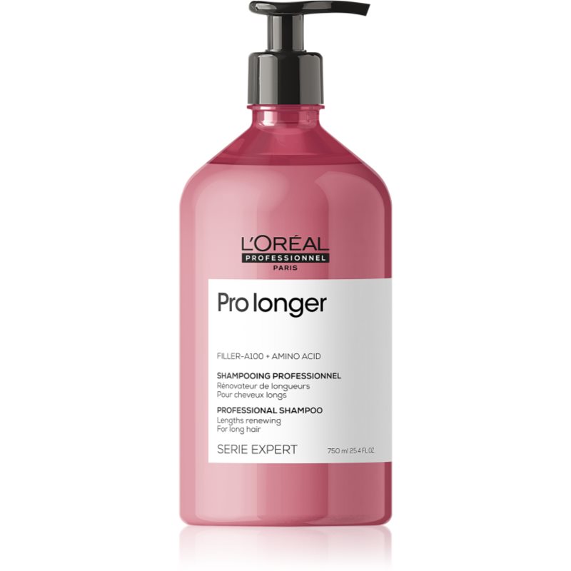 L'Oreal Professionnel Serie Expert Pro Longer strengthening shampoo for long hair 750 ml
