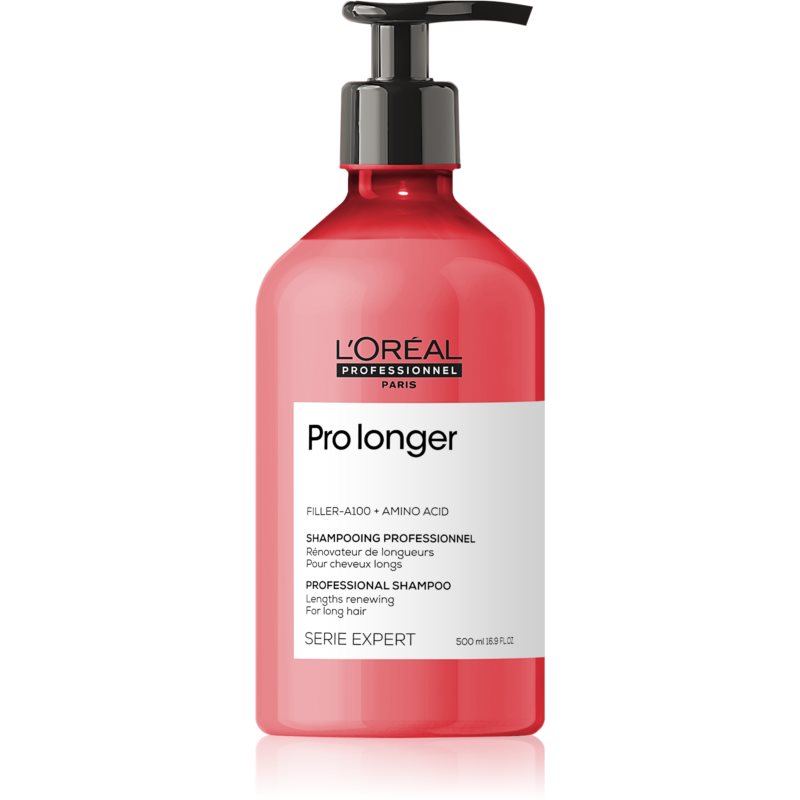 L’Oréal Professionnel Serie Expert Pro Longer posilňujúci šampón pre dlhé vlasy 500 ml