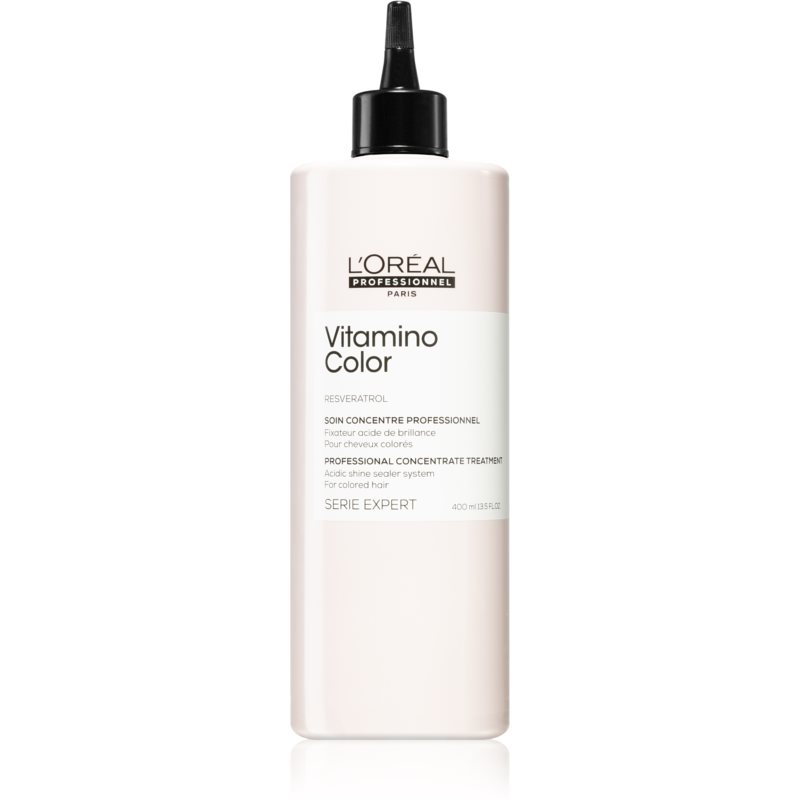 L’Oréal Professionnel Serie Expert Vitamino Color Feuchtigkeit spendende und nährende Pflege für glänzendes und elastisches Haar für gefärbtes Haar 40