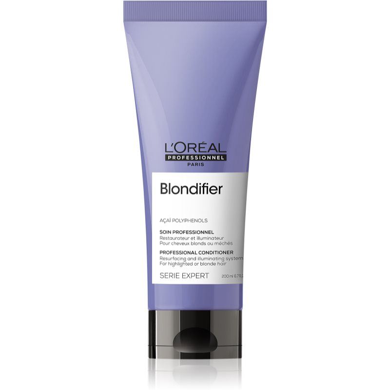 E-shop L’Oréal Professionnel Serie Expert Blondifier rozjasňující kondicionér pro všechny typy blond vlasů 200 ml
